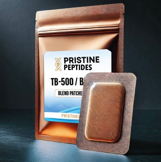 TB - 500 / BPC - 157 Peptide Patches (6 Pack)