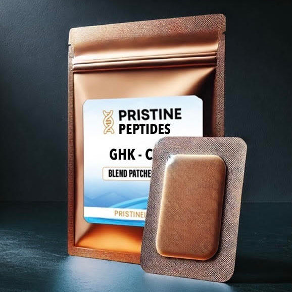 GHK - CU  Peptide Patches (10 Pack)